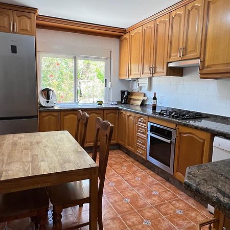 Villa Corralets Калпе Екстериор снимка
