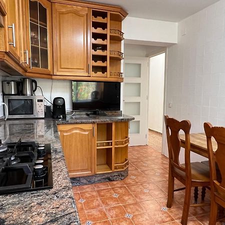 Villa Corralets Калпе Екстериор снимка