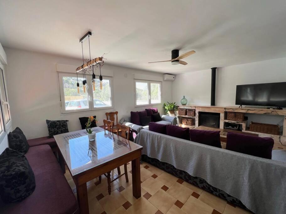 Villa Corralets Калпе Екстериор снимка