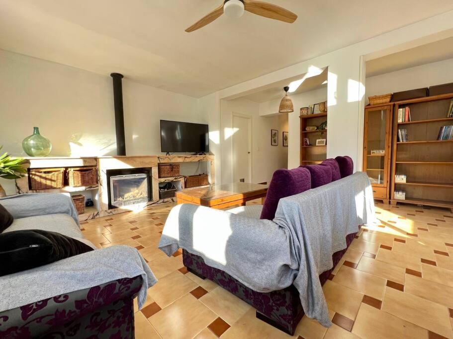 Villa Corralets Калпе Екстериор снимка