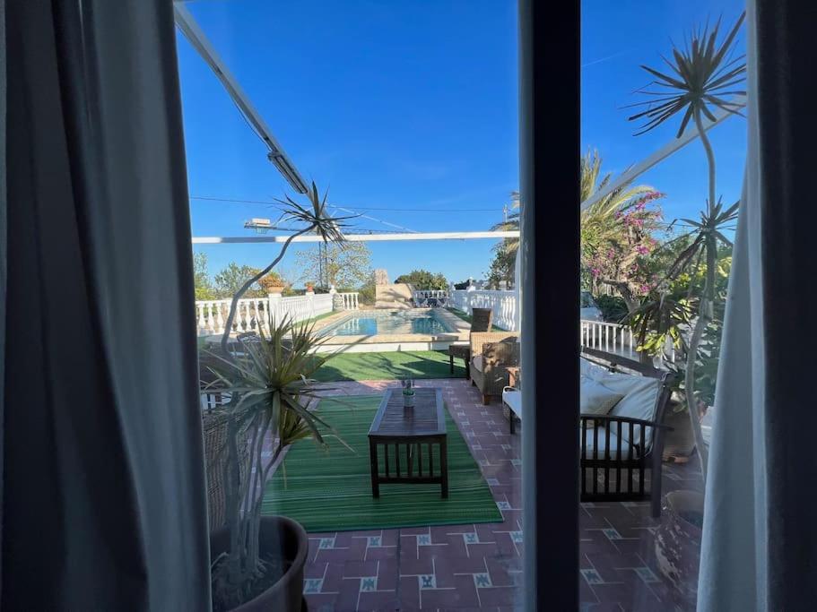 Villa Corralets Калпе Екстериор снимка