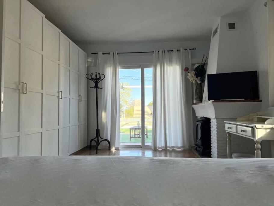 Villa Corralets Калпе Екстериор снимка