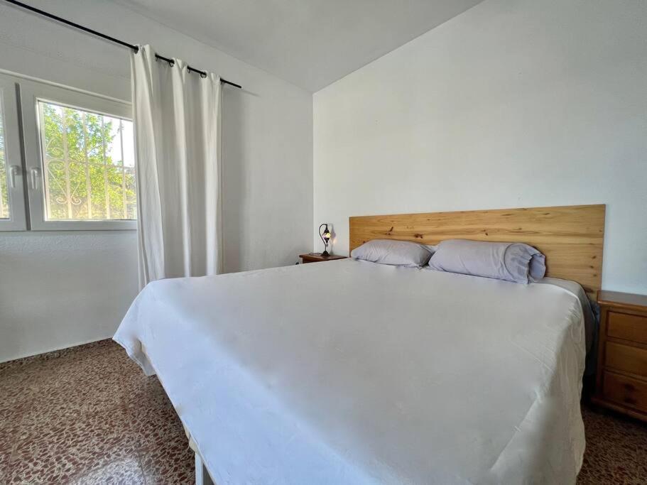 Villa Corralets Калпе Екстериор снимка