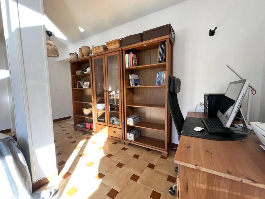 Villa Corralets Калпе Екстериор снимка