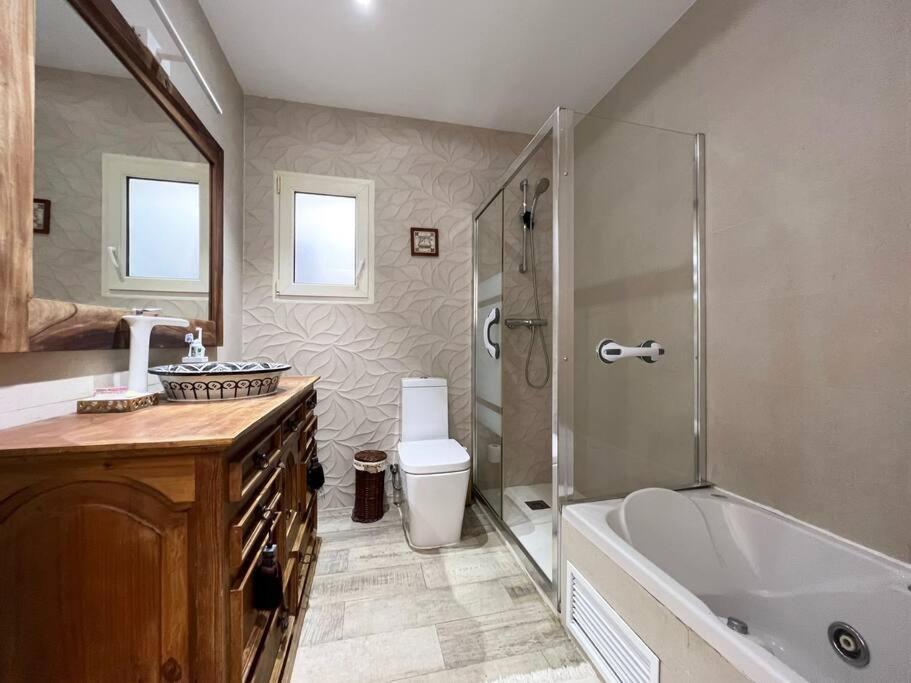Villa Corralets Калпе Екстериор снимка