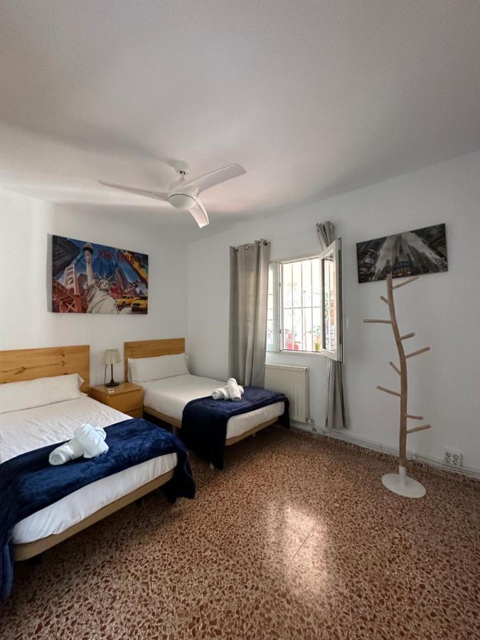 Villa Corralets Калпе Екстериор снимка