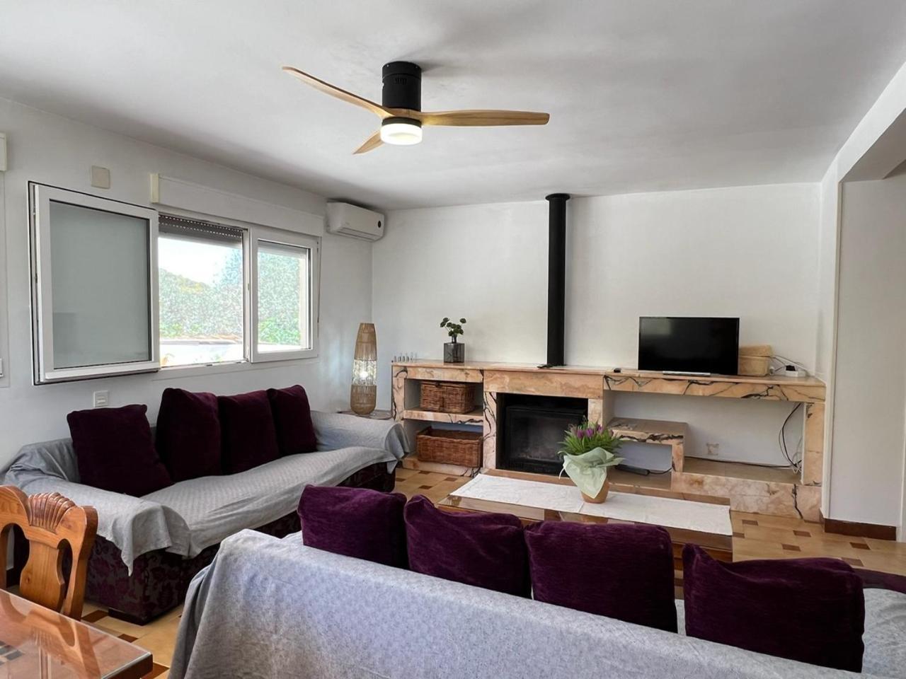 Villa Corralets Калпе Екстериор снимка