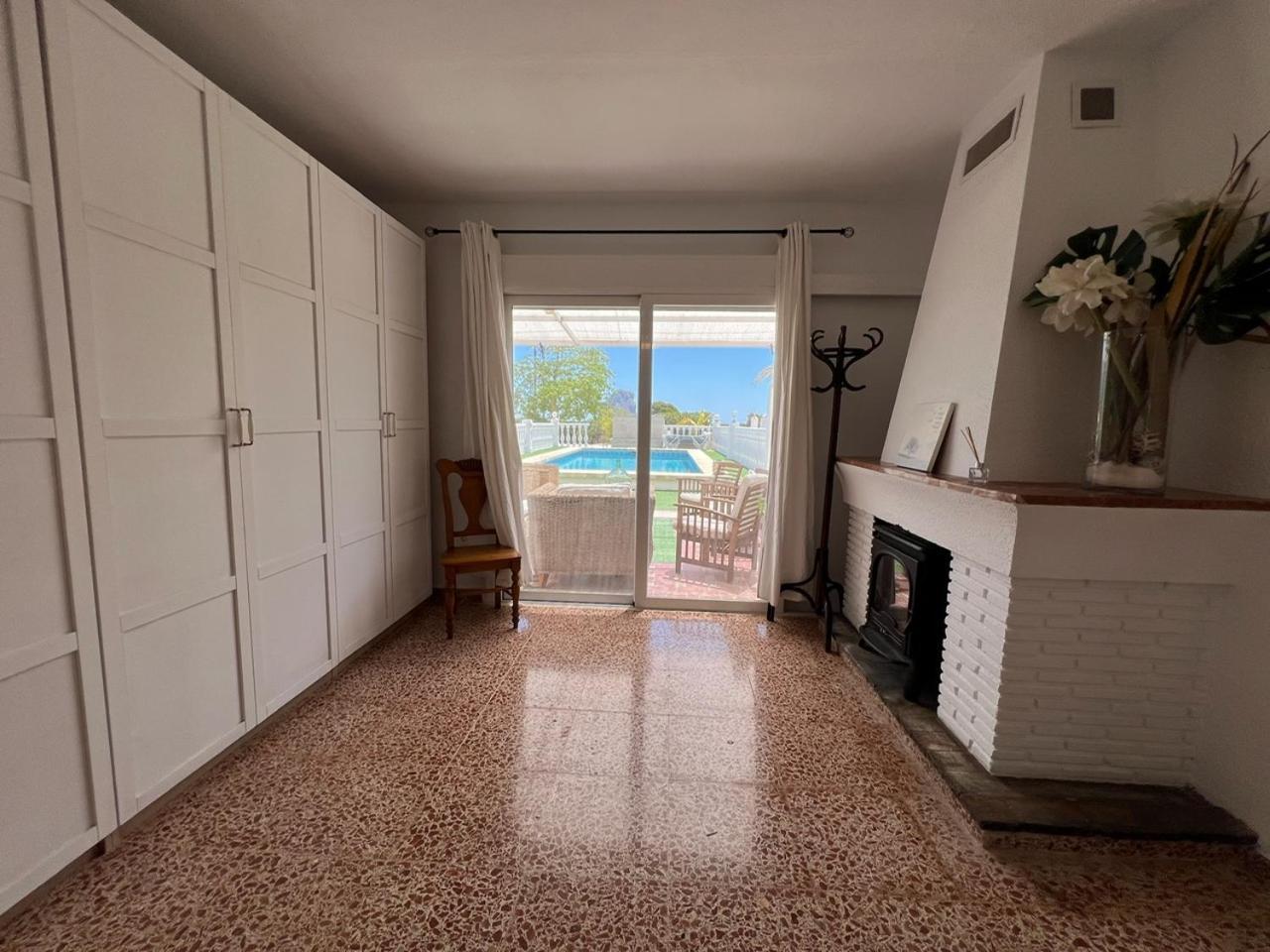 Villa Corralets Калпе Екстериор снимка