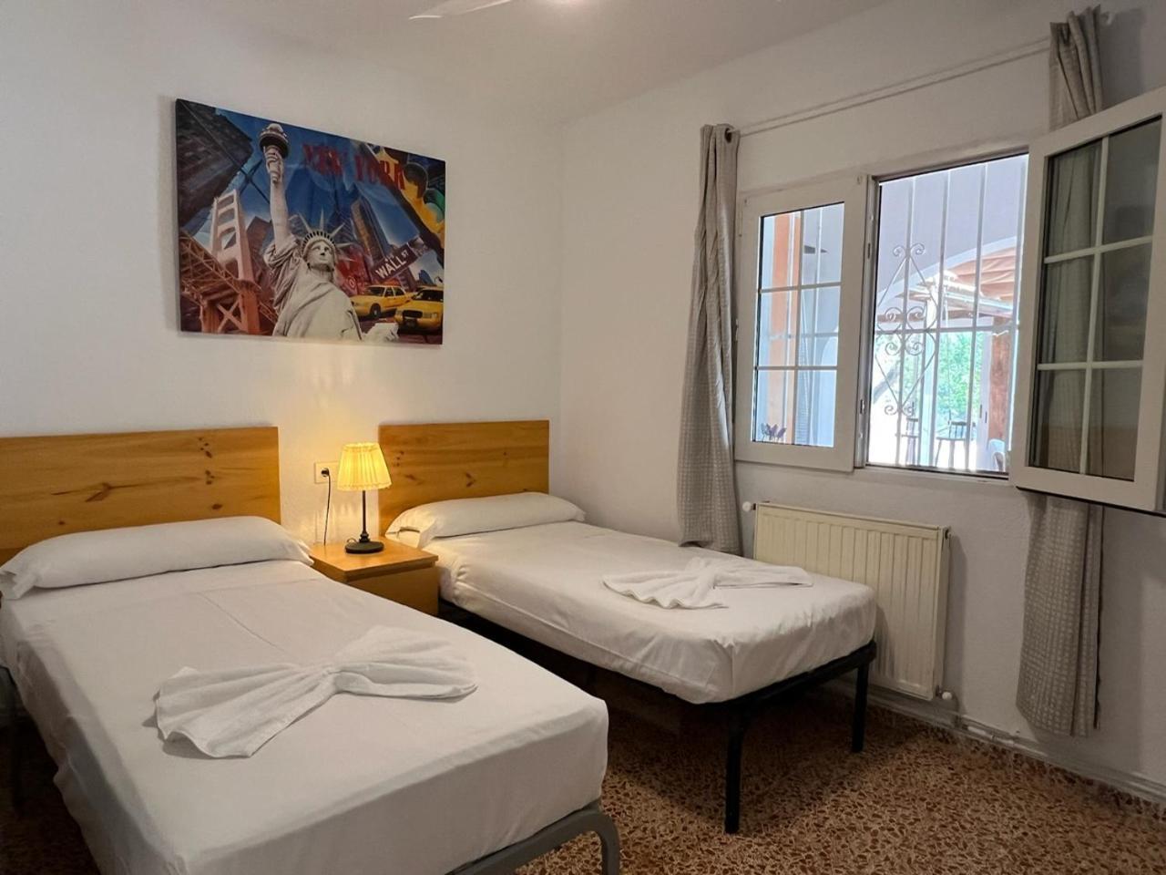 Villa Corralets Калпе Екстериор снимка