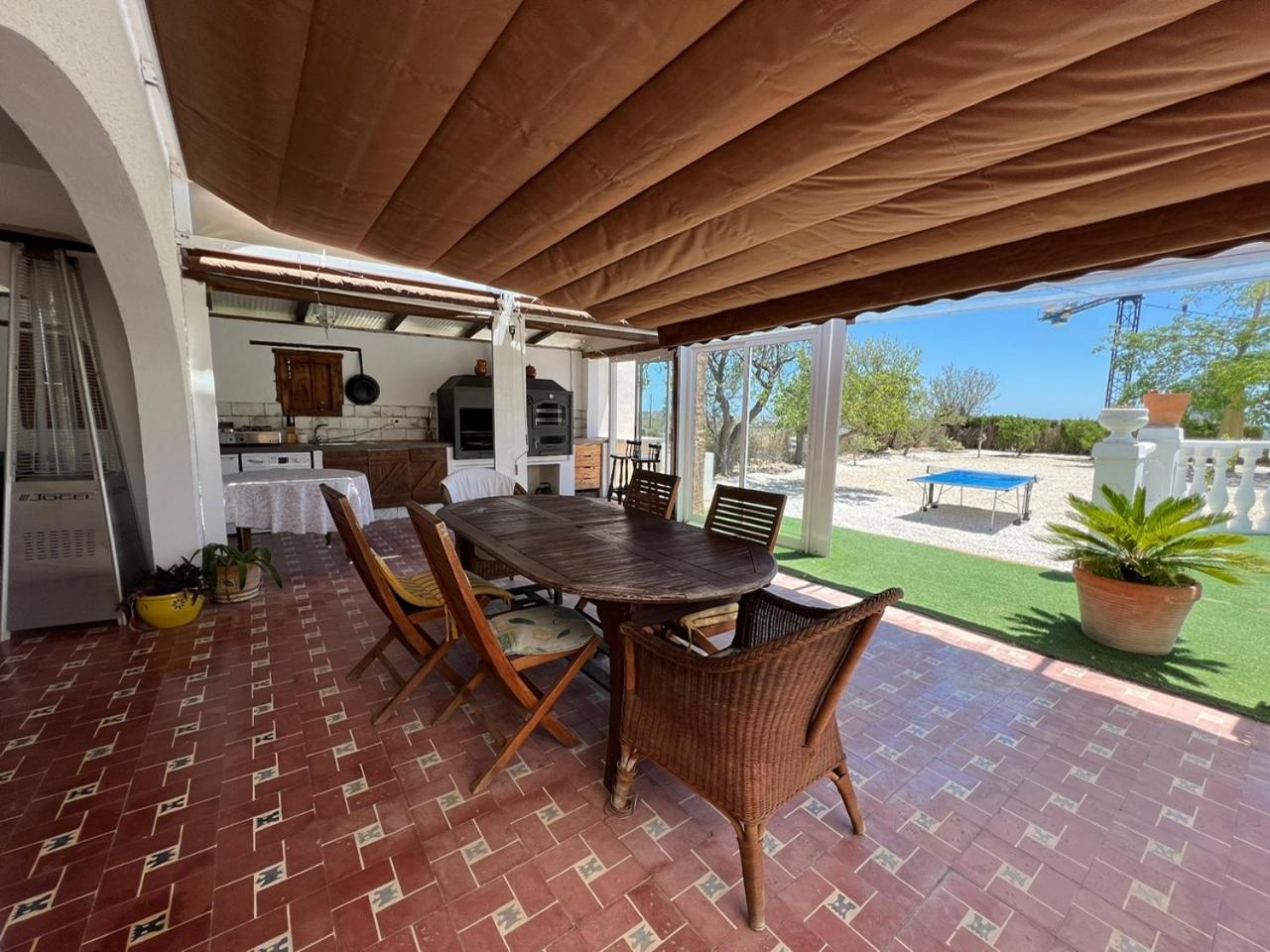 Villa Corralets Калпе Екстериор снимка