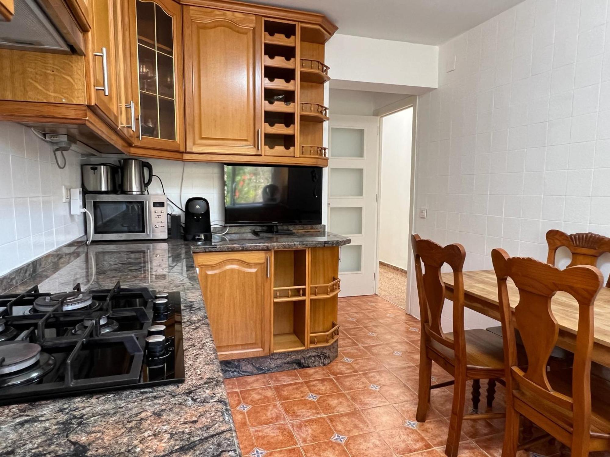 Villa Corralets Калпе Екстериор снимка